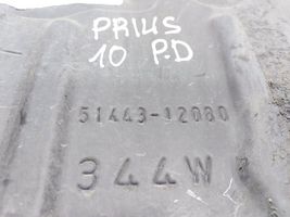 Toyota Prius (XW30) Alustakaukalon verhoilu 5144312080