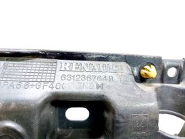 Renault Scenic III -  Grand scenic III Support de montage de pare-chocs avant 631236764R