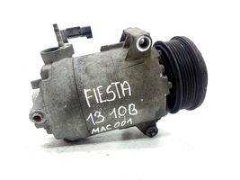 Ford Fiesta Ilmastointilaitteen kompressorin pumppu (A/C) C1B119D629AD