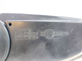 Toyota Prius (XW30) Etuoven sähköinen sivupeili 022865