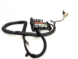Opel Zafira C Positive cable (battery) 13462218