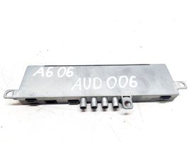Audi A6 S6 C6 4F Усилитель антенны 4F9035225D
