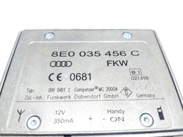 Audi A6 S6 C6 4F Wzmacniacz anteny 8E0035456C