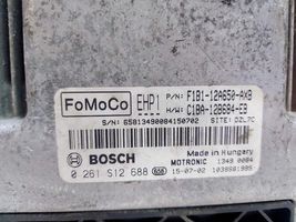 Ford Fiesta Calculateur moteur ECU F1B112A650AXB