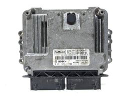 Ford Fiesta Sterownik / Moduł ECU C1B112A650FF