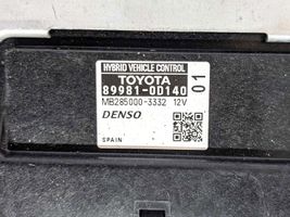 Toyota Yaris Sterownik / Moduł ECU 899810D140