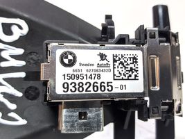 BMW 2 F46 Kamera szyby przedniej / czołowej 9382665