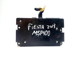 Ford Fiesta Bluetooth control unit module AM5T14D212DB