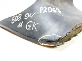 Peugeot 508 Rear mudguard 