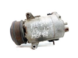 Ford Fiesta Ilmastointilaitteen kompressorin pumppu (A/C) C1B119D629AM