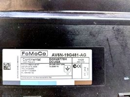 Ford Grand C-MAX Comfort/convenience module AV6N19G481AG