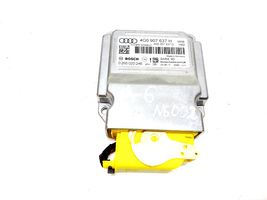 Audi A6 S6 C7 4G Sensore di imbardata accelerazione ESP 4G0907637H