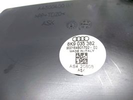 Audi A4 S4 B8 8K Subwoofer-bassokaiutin 8K9035382