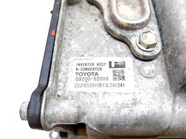 Toyota Yaris Falownik / Przetwornica napięcia G920052010