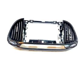 Fiat Doblo Grille d'aération centrale 07356673050