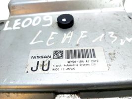 Nissan Leaf I (ZE0) Calculateur moteur ECU MEV01104A1