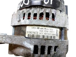 Fiat Doblo Generaattori/laturi 51907673