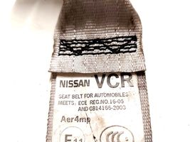Nissan Leaf I (ZE0) Set di airbag 621656400A