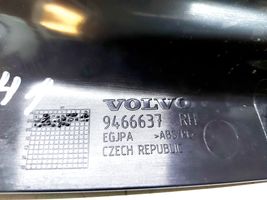 Volvo C70 Roof trim bar molding cover 9466637