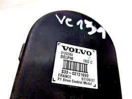 Volvo C70 Alarmes antivol sirène 31252084