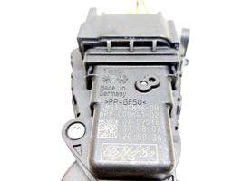 Volvo C70 Accelerator throttle pedal 4M519F836DH