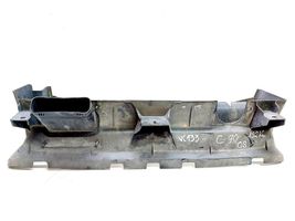 Volvo C70 Intercooler air guide/duct channel 30657147