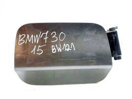 BMW 7 F01 F02 F03 F04 Bouchon, volet de trappe de réservoir à carburant 624118