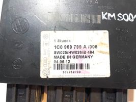 Skoda Octavia Mk2 (1Z) Komforto modulis 1C0959799A