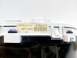 Mitsubishi Outlander Tachimetro (quadro strumenti) 507920H