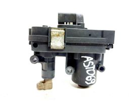 Opel Astra J Intake manifold valve actuator/motor TMS2