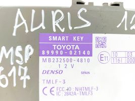 Toyota Auris 150 Sterownik / Moduł parkowania PDC 8999002140