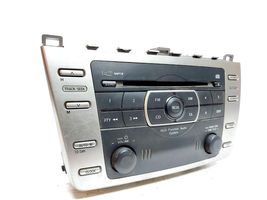 Mazda 6 Panel / Radioodtwarzacz CD/DVD/GPS GS1F669RXA