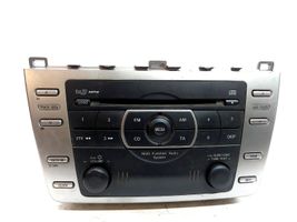 Mazda 6 Panel / Radioodtwarzacz CD/DVD/GPS GS1F669RXA