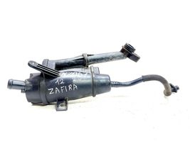 Opel Zafira C Oil breather separator 55575980