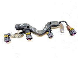 Opel Zafira C Cables de los inyectores de combustible 55579262