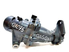 Nissan Qashqai Turboahtimen ilmanoton letku 165761844R