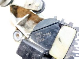 Nissan Qashqai Valytuvų mechanizmo komplektas 487700041