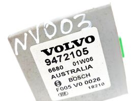 Volvo V70 Signalizācijas vadības bloks 9472105