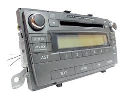 Toyota Avensis T270 Radio/CD/DVD/GPS-pääyksikkö 8612005160