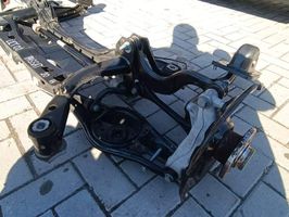 Volkswagen PASSAT B8 Rear axle beam 3Q0505447B