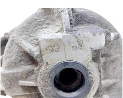 Citroen Berlingo Rear differential 17672