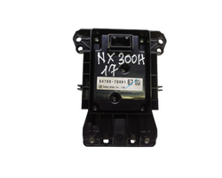Lexus NX Multifunkcinis valdymo jungtukas/ rankenėlė 8478078061