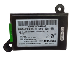 Honda CR-V Bluetooth control unit module 1398810C0G9L03