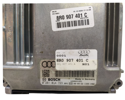 Audi Q5 SQ5 Centralina/modulo del motore 8R0907401C