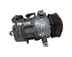 Nissan X-Trail T32 Ilmastointilaitteen kompressorin pumppu (A/C) 926004CAIA