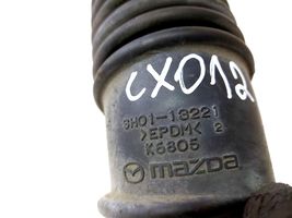 Mazda CX-5 Tube d'admission de tuyau de refroidisseur intermédiaire 9H0113221