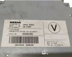 Nissan X-Trail T32 Muut ohjainlaitteet/moduulit 284A14CB4C