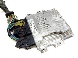 Ford C-MAX II Sterownik / Moduł ECU AV6112A650YE