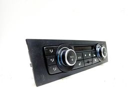 BMW X1 E84 Panel klimatyzacji 925039301