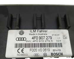 Audi A6 S6 C6 4F Komforto modulis 4F0907279